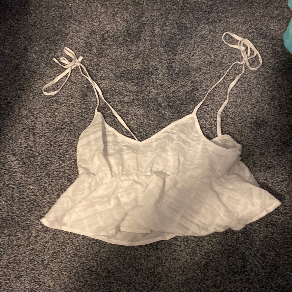 Adika Crop Top